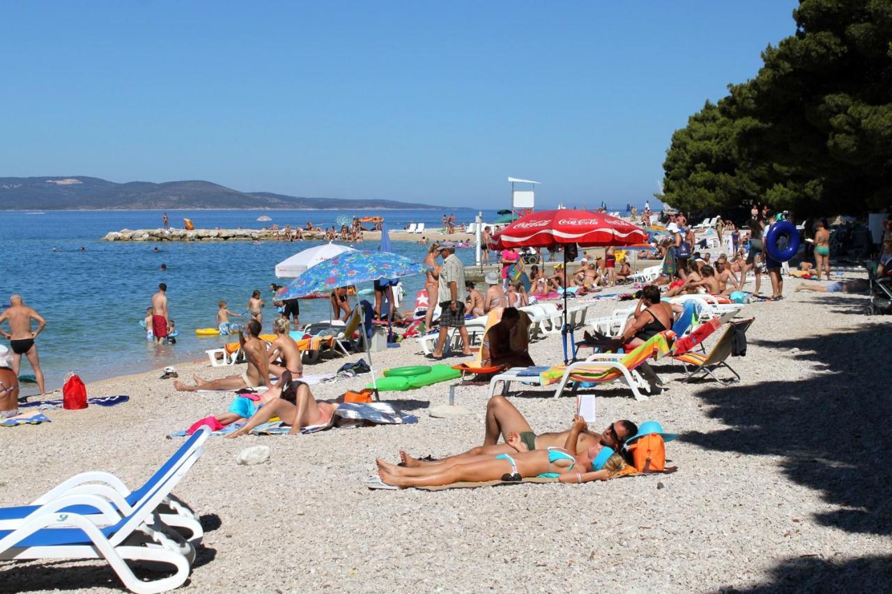 Apartments By The Sea Makarska - 15200 Exterior foto