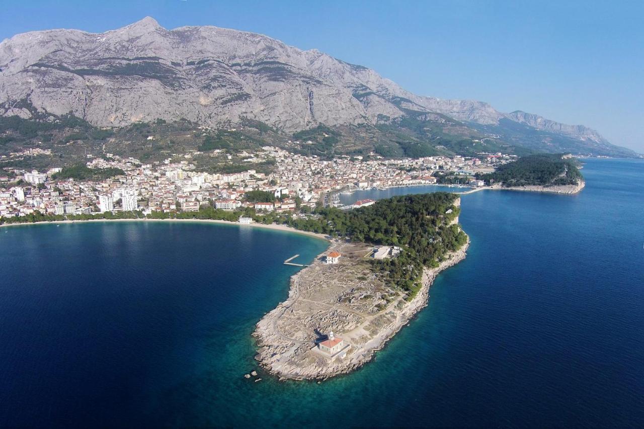 Apartments By The Sea Makarska - 15200 Exterior foto